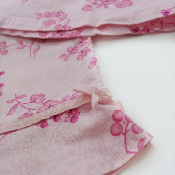 Linen Cherry Blossom 2 Piece Set Size 24 Months - Picture 7 of 10